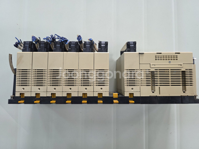 Omron SYSMAC C200H PLC--4