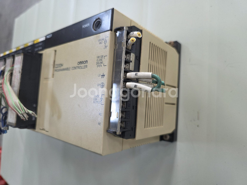 Omron C200H 시리즈 PLC--2