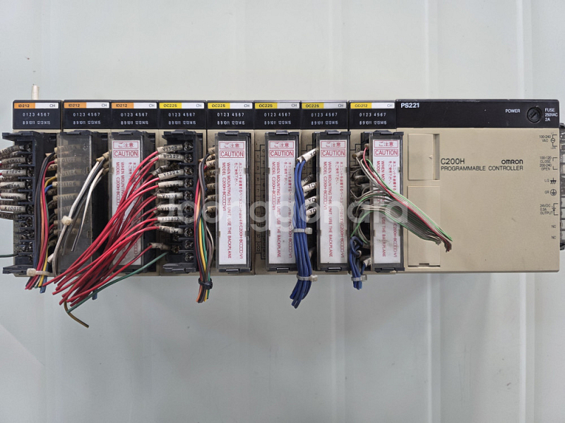 Omron C200H 시리즈 PLC--0
