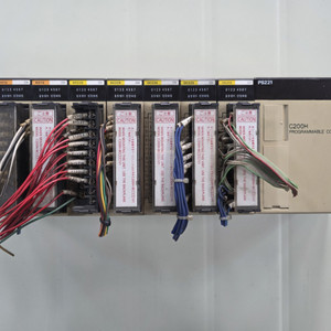 Omron C200H 시리즈 PLC