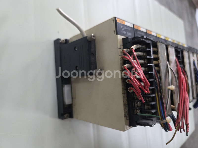 Omron C200H 시리즈 PLC--1