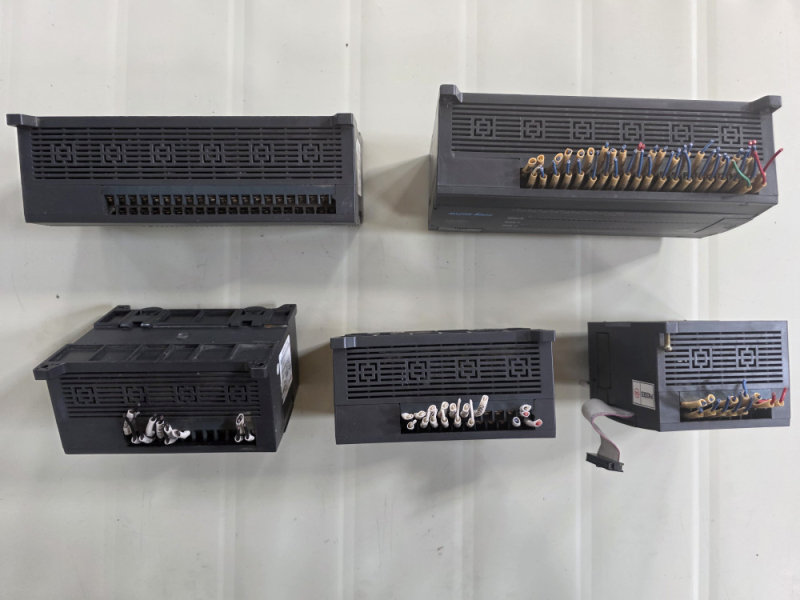 LS산전(MASTER-K 시리즈) PLC 일괄판매 이미지