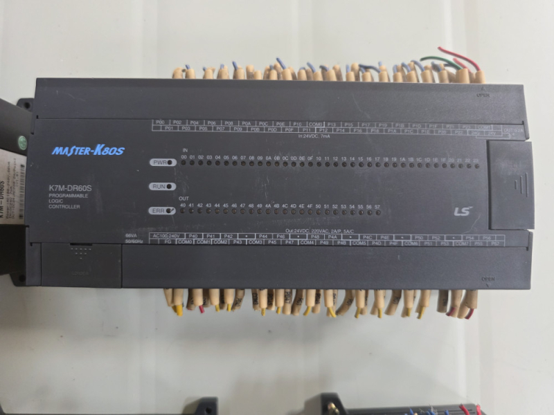 LS산전(MASTER-K 시리즈) PLC 일괄판매 이미지
