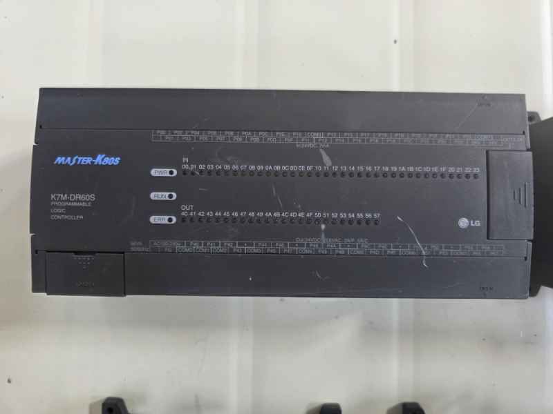 LS산전(MASTER-K 시리즈) PLC 일괄판매 이미지