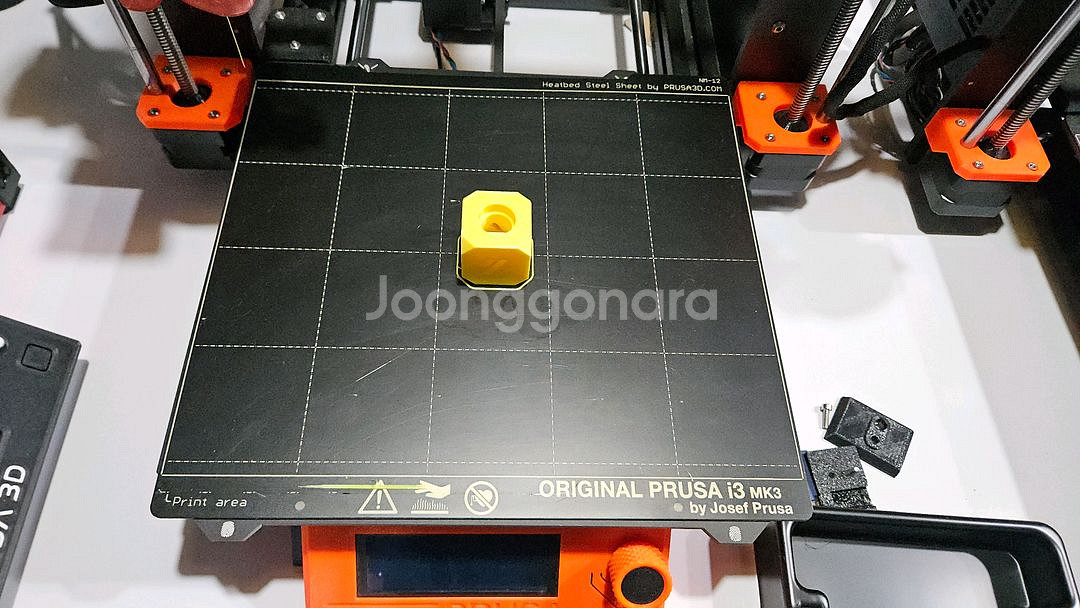 pruda mk3s 프루사3d 프린터 3d printe--1