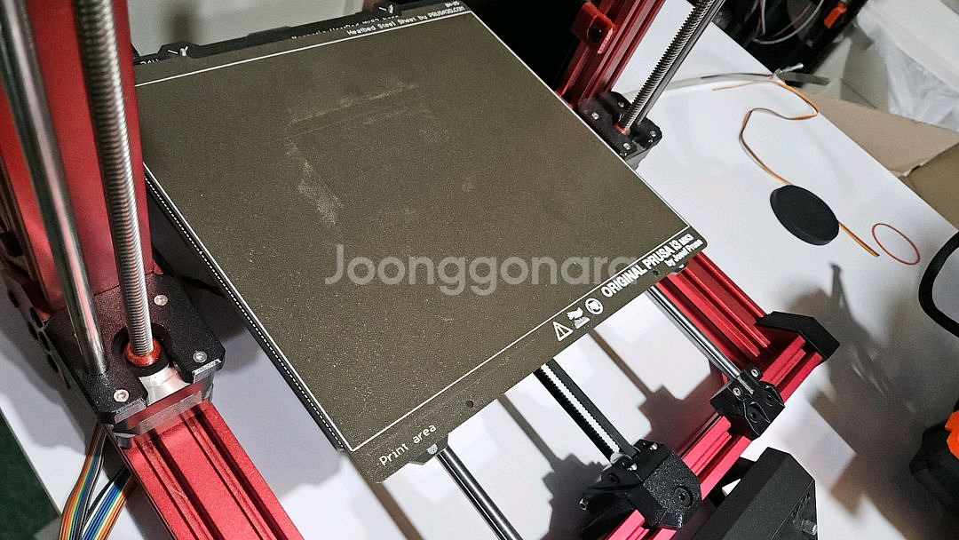 pruda mk3s 프루사3d 프린터 3d printe--3