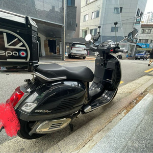 베스파gts300 이미지