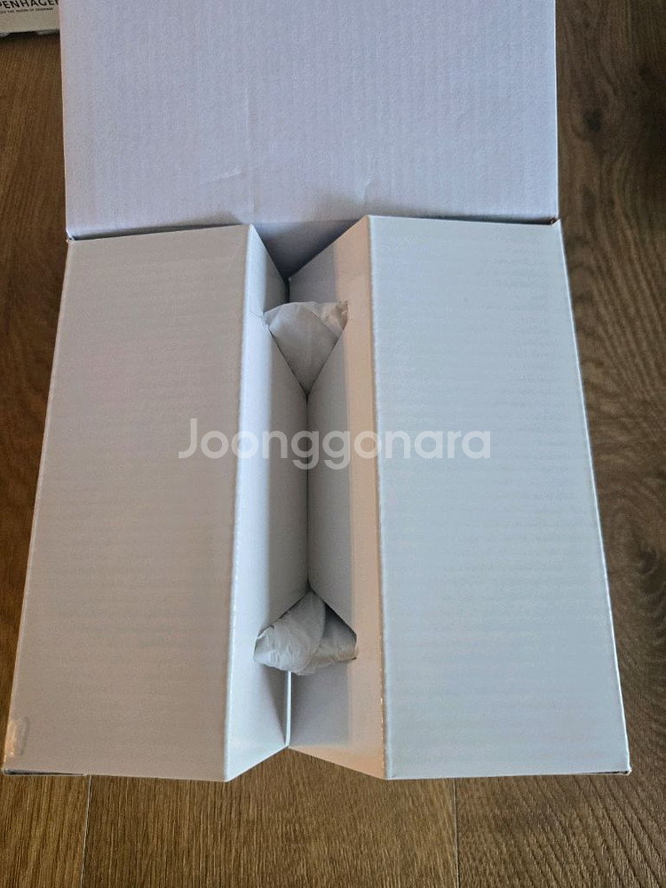 (새상품)로얄코펜하겐 블루 하프 레이스 티잔 2세트--5
