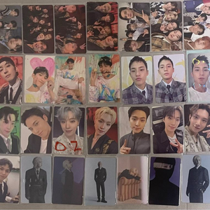 세븐틴 포카 판매