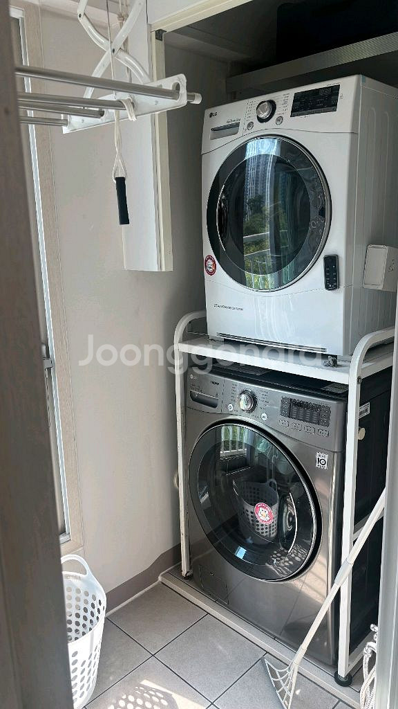 LG트롬 세탁기 17kg / 히트펌프 건조기 9kg--0