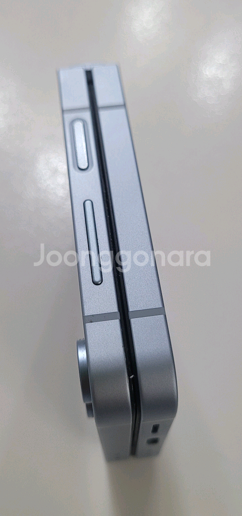 갤럭시 Z플립6 블루 256GB--5