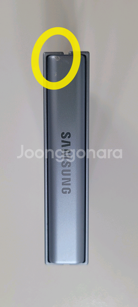 갤럭시 Z플립6 블루 256GB--8