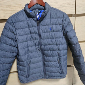 폴로랄프로렌 보이즈 경량패딩과 청남방