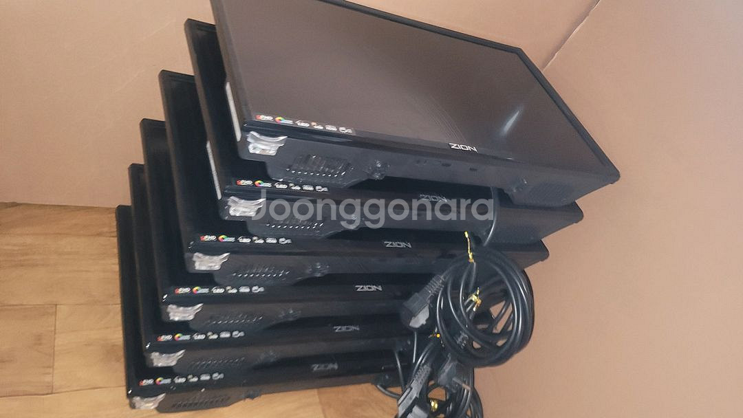led모니터 개당가격 깔끔한화상 가벼운 사운드도있는--0