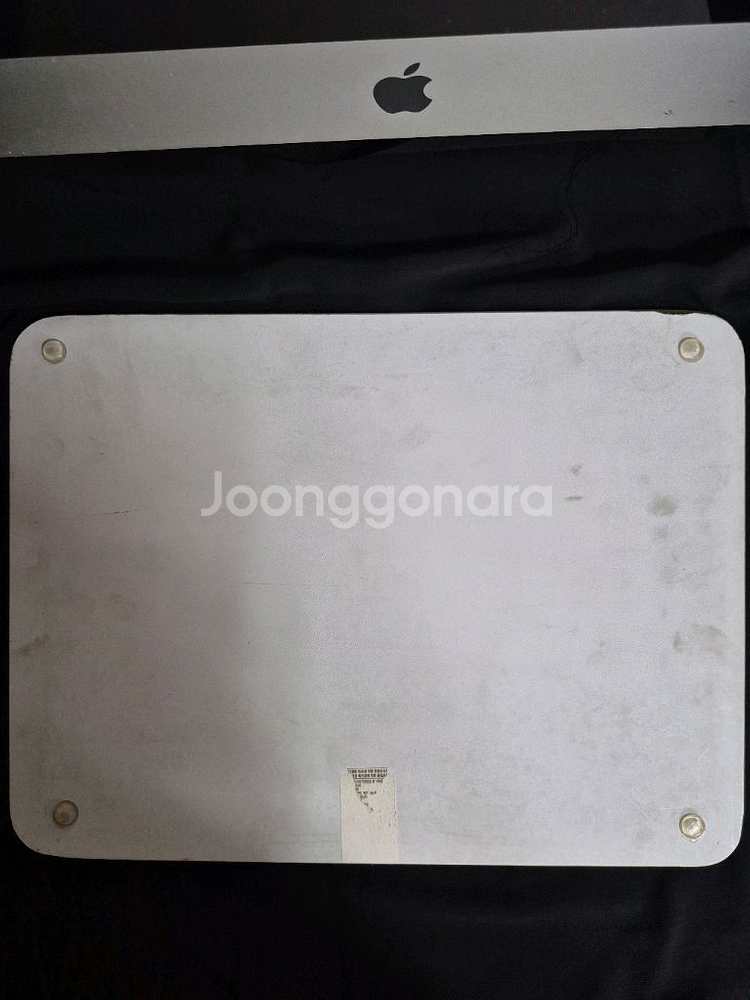 로얄 알버트 엠보싱 유리 도마--4