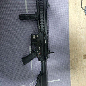 Marui hk416d Devgru