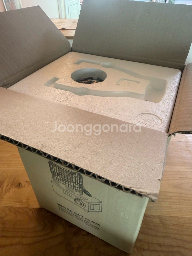 파세코 가스난로 부탄 캠핑 PGH-B1400 미니 휴대--3