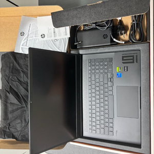 HP 오멘 16 코어i7 인텔14 RTX4060