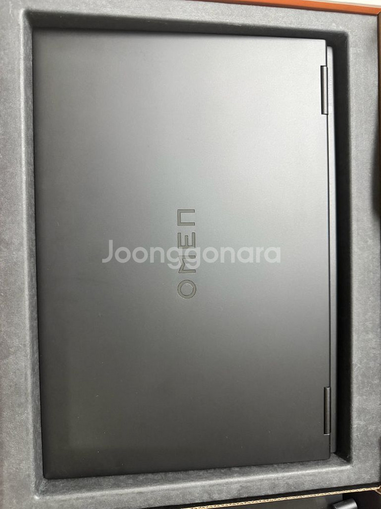HP 오멘 16 코어i7 인텔14 RTX4060--1