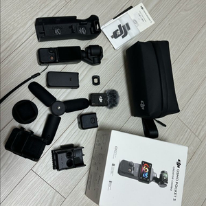 DJI 오즈모 포켓3 콤보