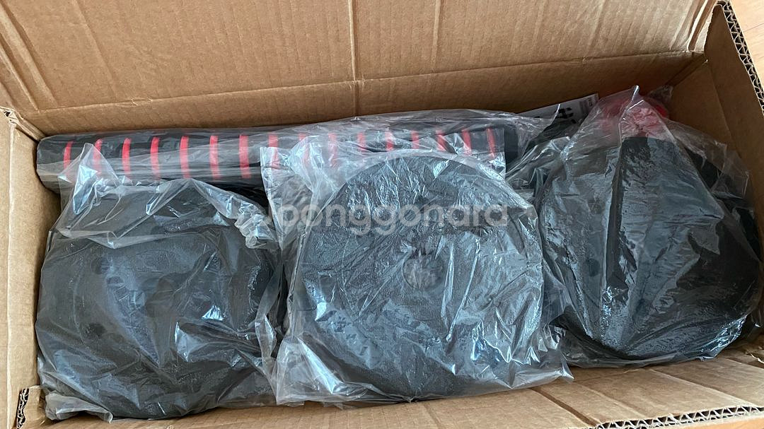 이고웰 프리미엄 무게조절 덤벨 바벨 세트 20kg--0