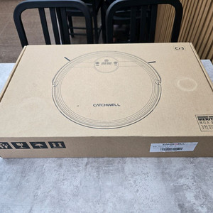 캐치웰 로봇청소기