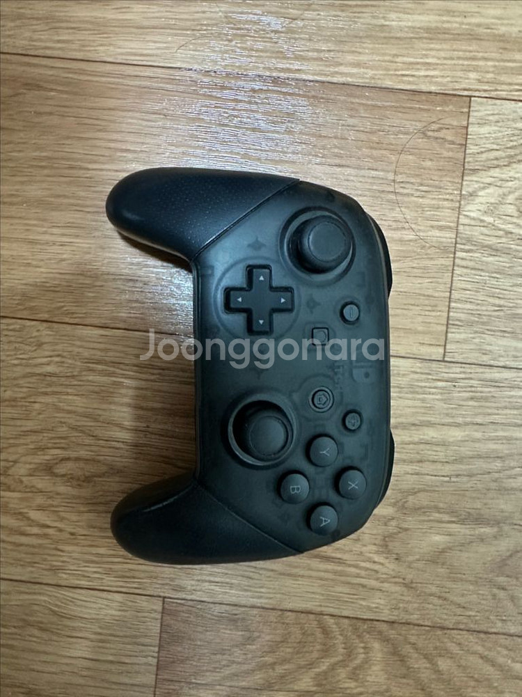 닌텐도 스위치 프로콘1 팝니다--0