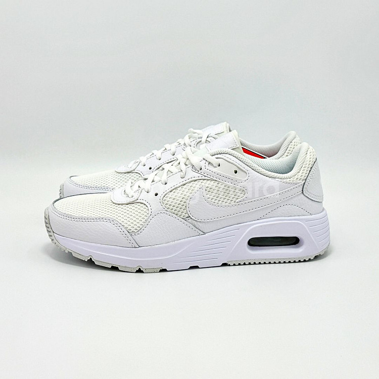 나이키 에어맥스 SC 화이트 무시착 새신발 235--2