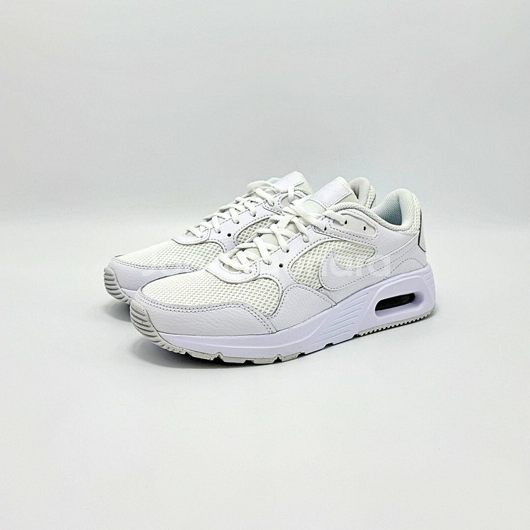 나이키 에어맥스 SC 화이트 무시착 새신발 235--3