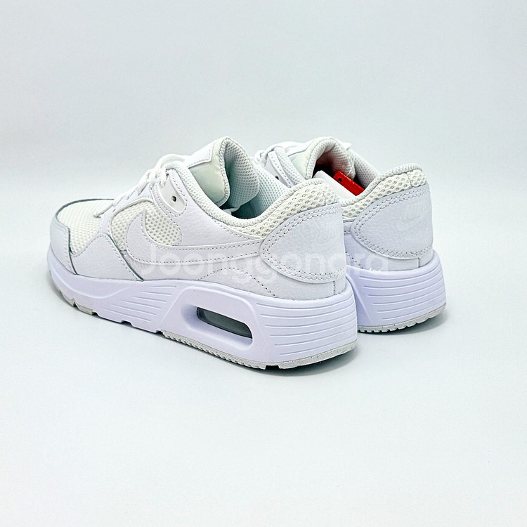나이키 에어맥스 SC 화이트 무시착 새신발 235--4