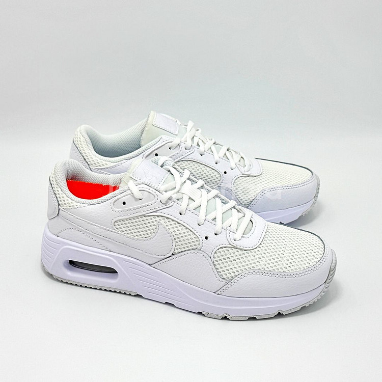 나이키 에어맥스 SC 화이트 무시착 새신발 235--6