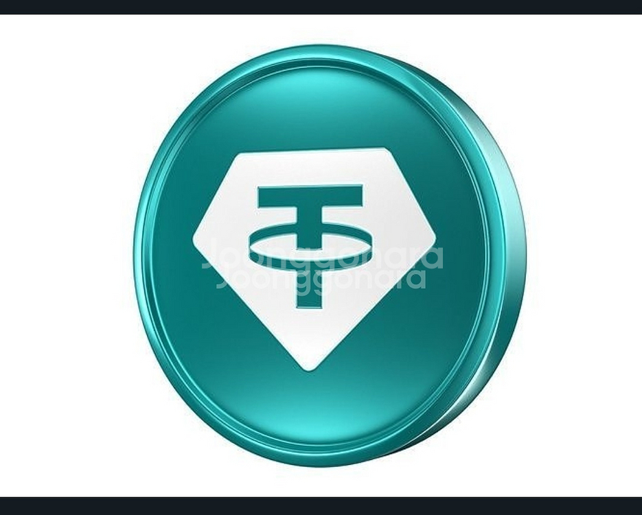 테더 usdt--0