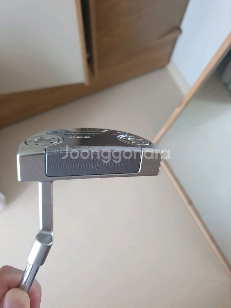 타이틀리스트 셀렉트 패스트2 퍼터--3