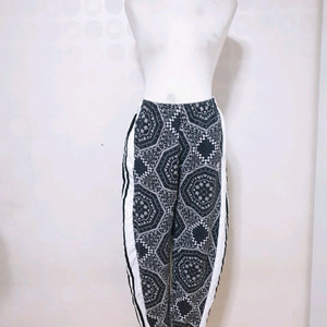 S/cuffed pants 아디다스/츄리닝바지/아디다스