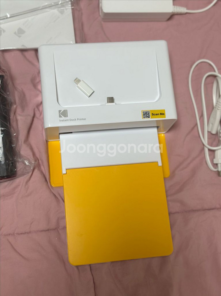 코닥 인스턴트 독 프린터 PD460--2