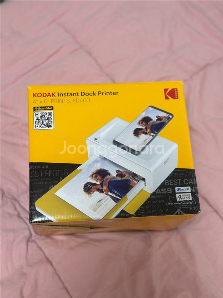 코닥 인스턴트 독 프린터 PD460--0