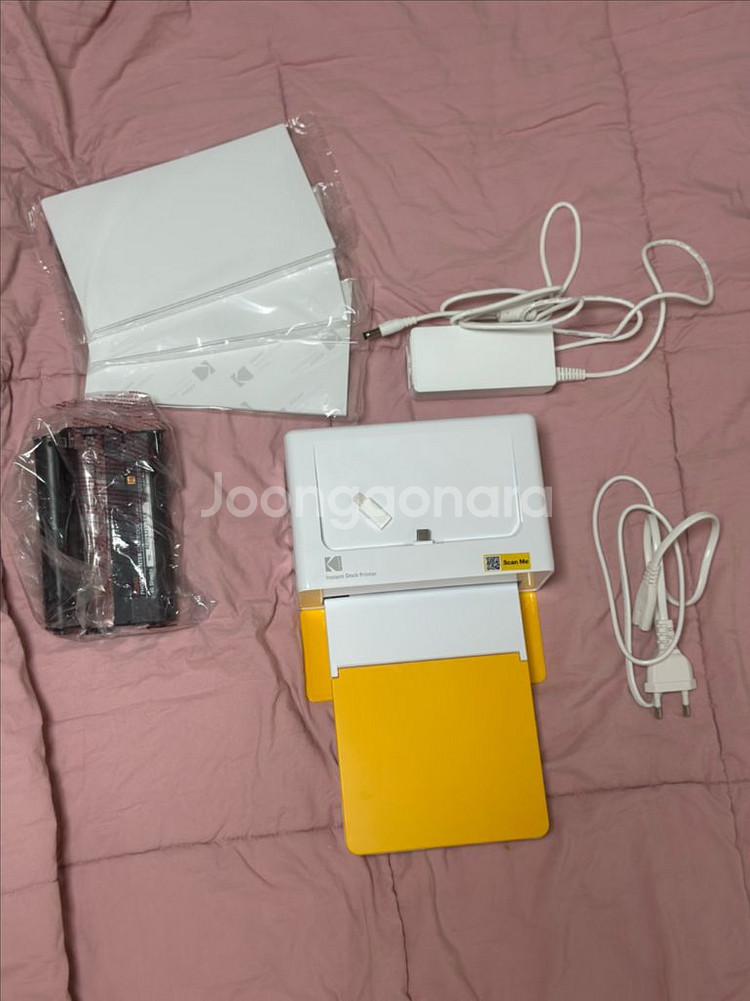 코닥 인스턴트 독 프린터 PD460--1