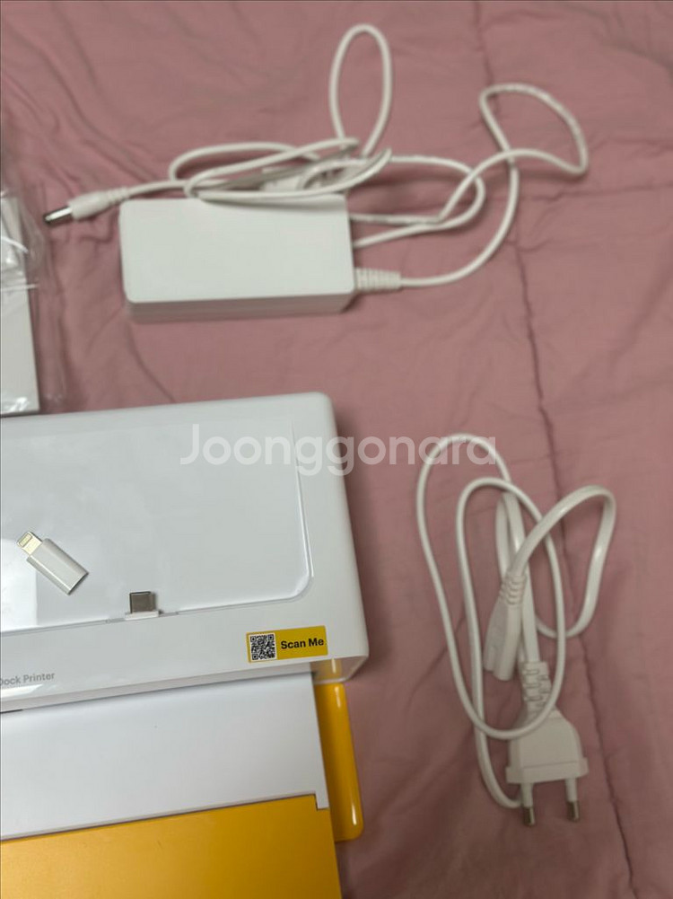 코닥 인스턴트 독 프린터 PD460--3