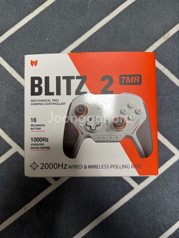 BLITZ 2 TMR 유선 무선 컨트롤러--1