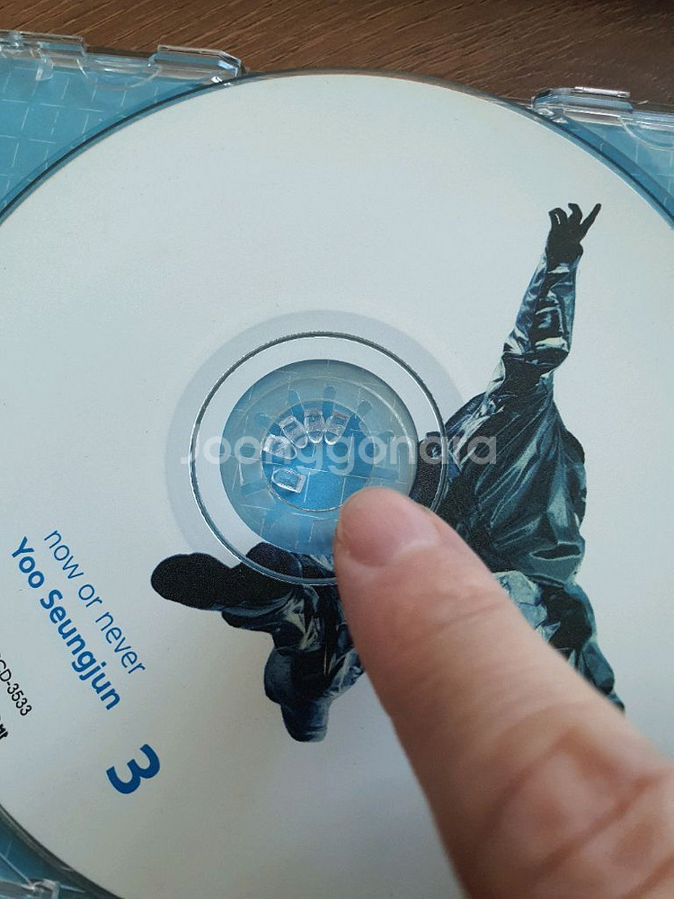 무료배송 6장 유승준 씨디 CD--6