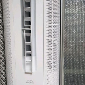 한일 창문형에어컨