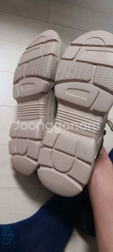 안전화/등산화 260--1