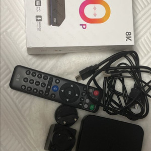 EVPAD 10p 셋탑박스 판매합니다