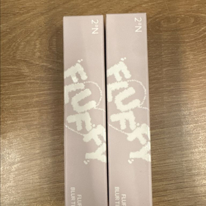 투에이엔 플러피 블러 틴트 04 멀드코랄 미개봉 새상품