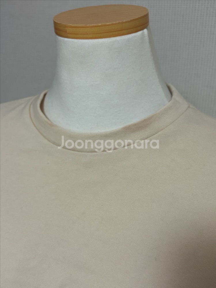 럭키슈에뜨 무지 긴팔티--1