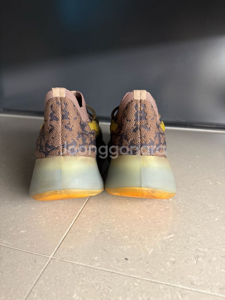 아디다스 이지부스트380 280사이즈--3