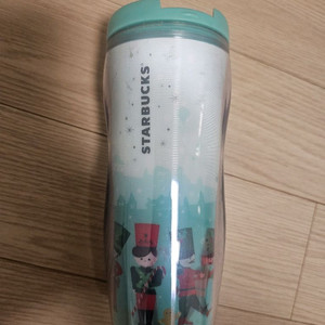 스타벅스 호두깍이인형 텀블러