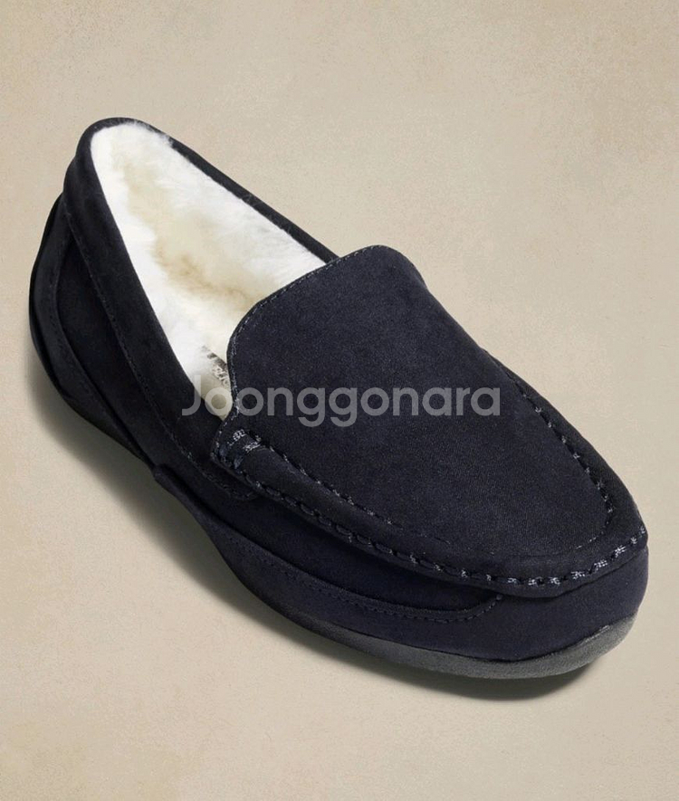 바나나리퍼블릭 양털 슬립온 s(220~230) 새상품--7