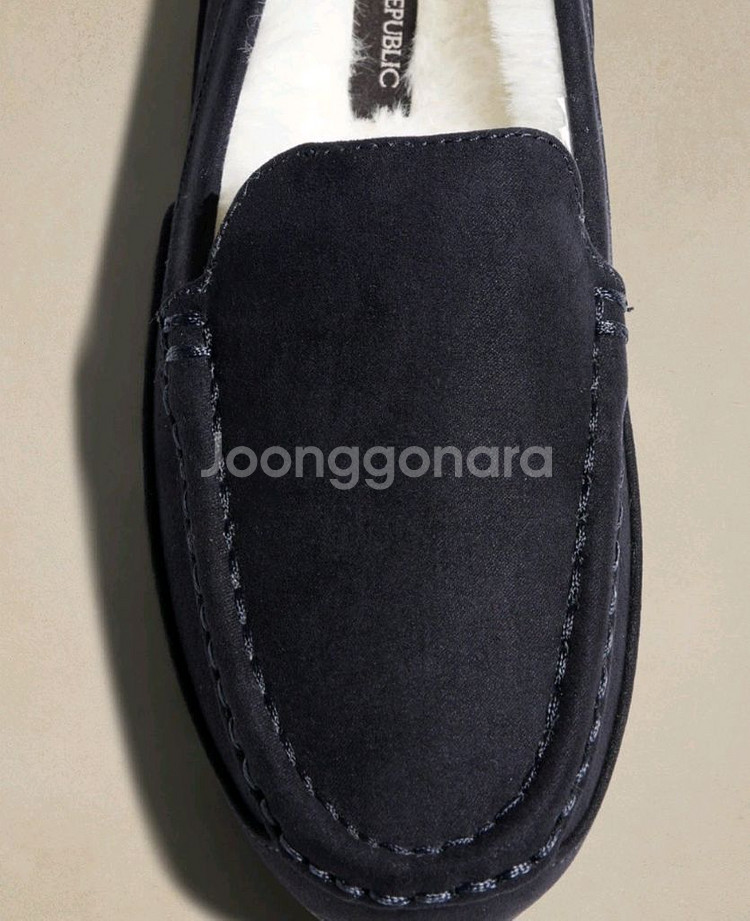 바나나리퍼블릭 양털 슬립온 s(220~230) 새상품--8