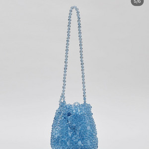 lenuee 르누이 Sola beaded bucket